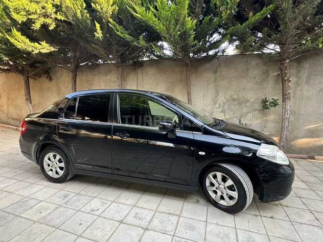 Nissan Tiida 2006, 220,490 km - 1.8 l - Bakı