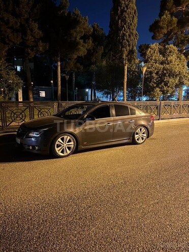 Chevrolet Cruze 2015, 160,000 km - 1.4 l - Babək