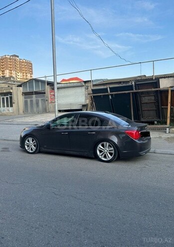 Chevrolet Cruze 2015, 160,000 km - 1.4 l - Babək