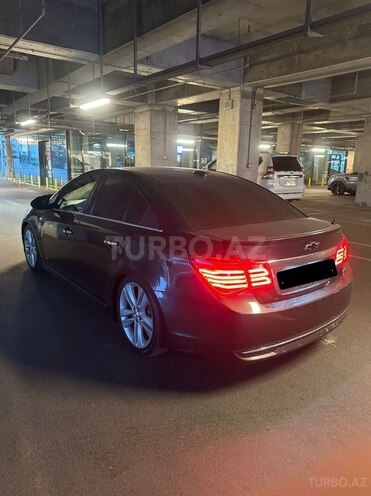 Chevrolet Cruze 2015, 160,000 km - 1.4 l - Babək