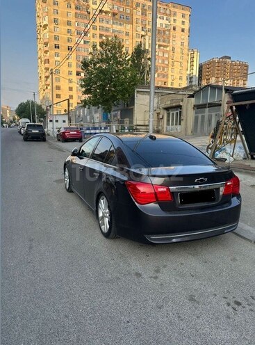 Chevrolet Cruze 2015, 160,000 km - 1.4 l - Babək