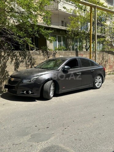 Chevrolet Cruze 2015, 160,000 km - 1.4 l - Babək