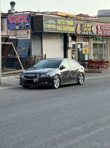 Chevrolet Cruze 2015, 160,000 km - 1.4 l - Babək