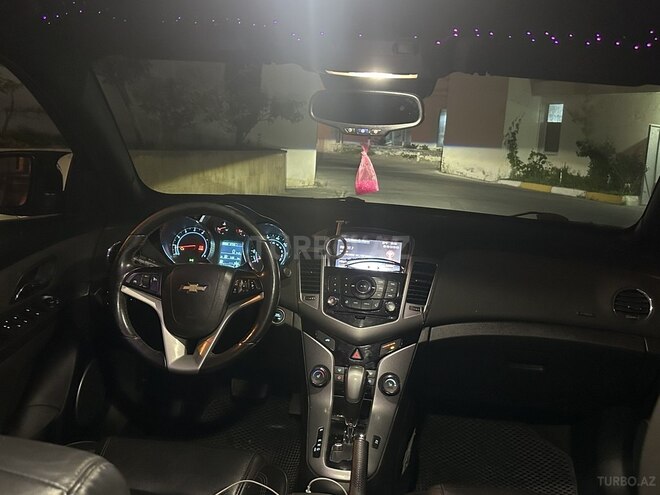 Chevrolet Cruze 2015, 160,000 km - 1.4 l - Babək