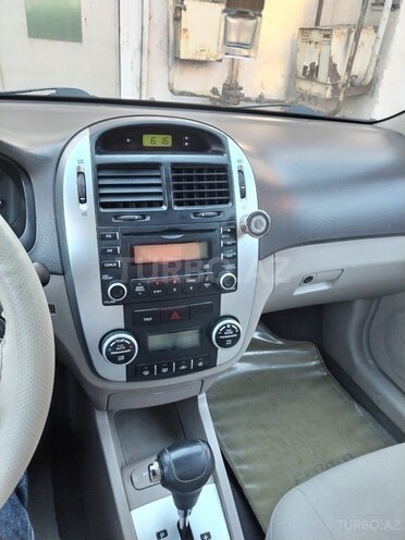 Kia Cerato 2006, 264,000 km - 1.6 l - Bakı