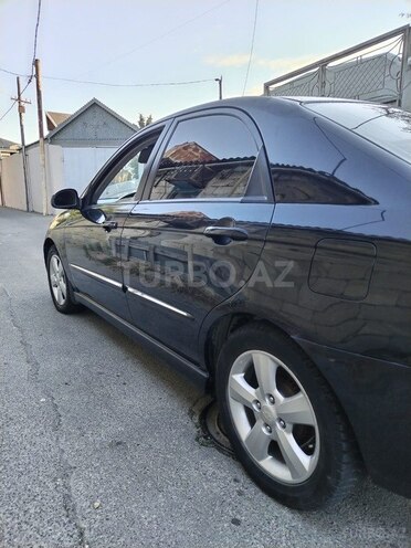 Kia Cerato 2006, 264,000 km - 1.6 l - Bakı
