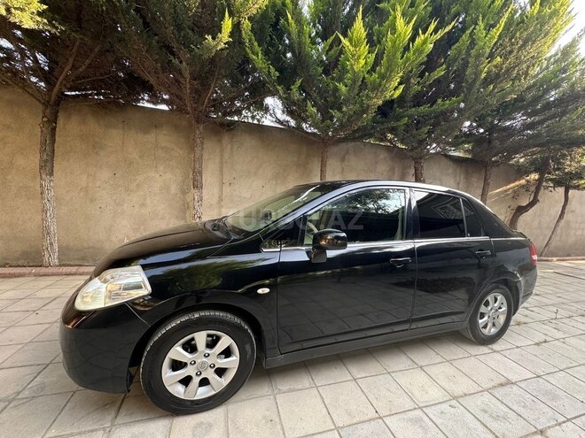 Nissan Tiida 2006, 220,490 km - 1.8 l - Bakı