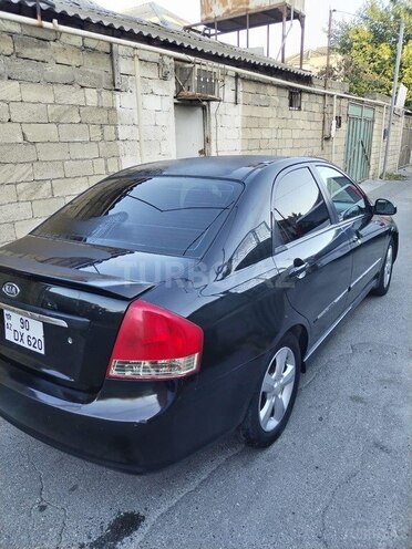 Kia Cerato 2006, 264,000 km - 1.6 l - Bakı