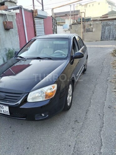 Kia Cerato 2006, 264,000 km - 1.6 l - Bakı