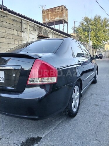 Kia Cerato 2006, 264,000 km - 1.6 l - Bakı