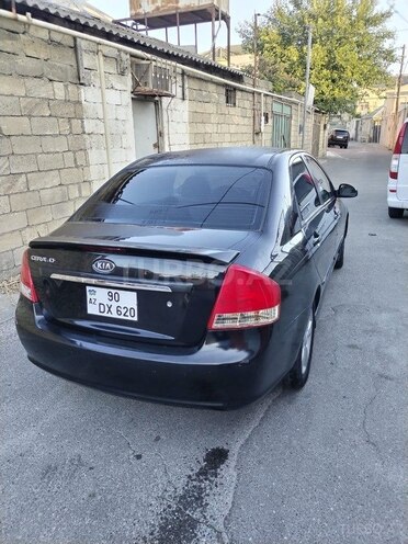 Kia Cerato 2006, 264,000 km - 1.6 l - Bakı