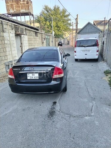 Kia Cerato 2006, 264,000 km - 1.6 l - Bakı