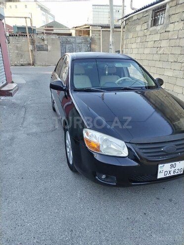 Kia Cerato 2006, 264,000 km - 1.6 l - Bakı