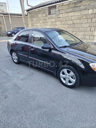 Kia Cerato 2006, 264,000 km - 1.6 l - Bakı