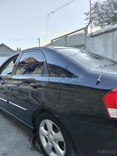 Kia Cerato 2006, 264,000 km - 1.6 l - Bakı