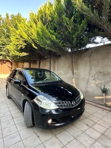 Nissan Tiida 2006, 220,490 km - 1.8 l - Bakı