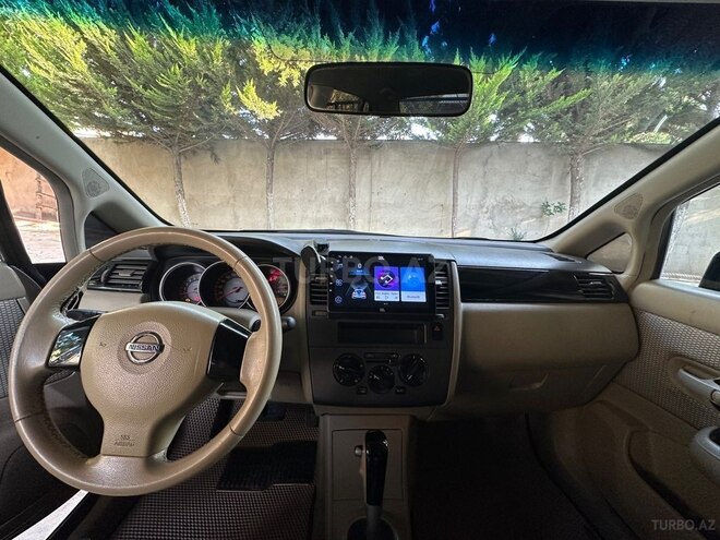 Nissan Tiida 2006, 220,490 km - 1.8 l - Bakı