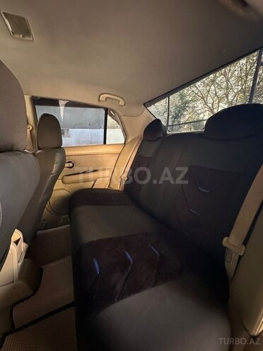 Nissan Tiida 2006, 220,490 km - 1.8 l - Bakı