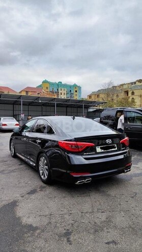 Hyundai Sonata 2015, 209,215 km - 2.4 l - Bakı