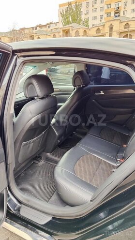Hyundai Sonata 2015, 209,215 km - 2.4 l - Bakı