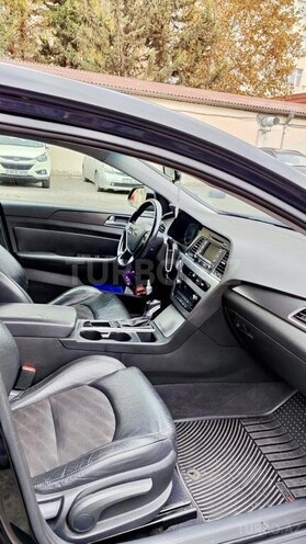 Hyundai Sonata 2015, 209,215 km - 2.4 l - Bakı