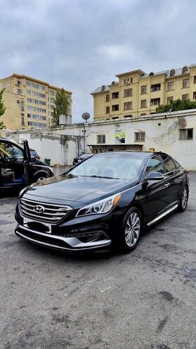 Hyundai Sonata 2015, 209,215 km - 2.4 l - Bakı