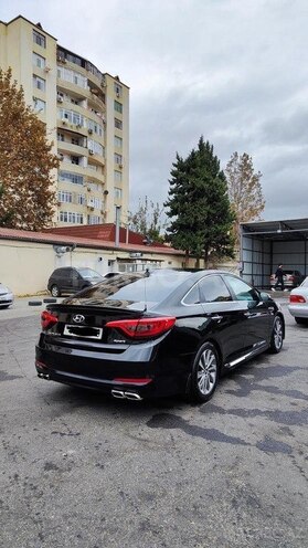 Hyundai Sonata 2015, 209,215 km - 2.4 l - Bakı
