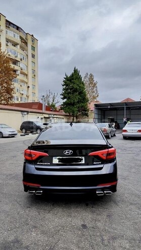 Hyundai Sonata 2015, 209,215 km - 2.4 l - Bakı
