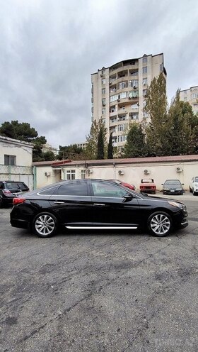 Hyundai Sonata 2015, 209,215 km - 2.4 l - Bakı
