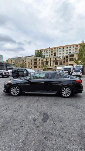 Hyundai Sonata 2015, 209,215 km - 2.4 l - Bakı