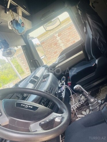 MAN TGX 18.440 2011, 1,852,000 km - 12.0 l - Sabirabad