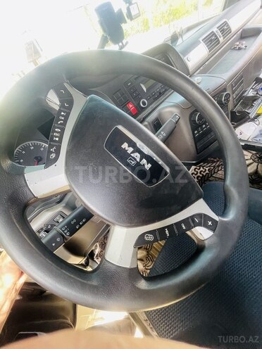 MAN TGX 18.440 2011, 1,852,000 km - 12.0 l - Sabirabad