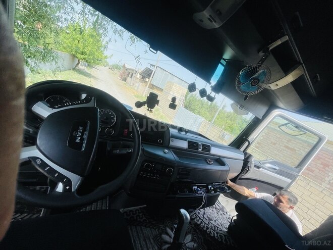 MAN TGX 18.440 2011, 1,852,000 km - 12.0 l - Sabirabad