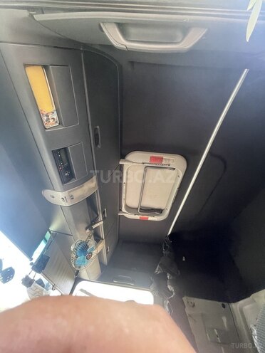 MAN TGX 18.440 2011, 1,852,000 km - 12.0 l - Sabirabad