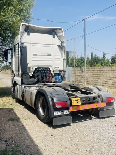 MAN TGX 18.440 2011, 1,852,000 km - 12.0 l - Sabirabad