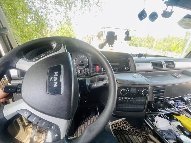MAN TGX 18.440 2011, 1,852,000 km - 12.0 l - Sabirabad