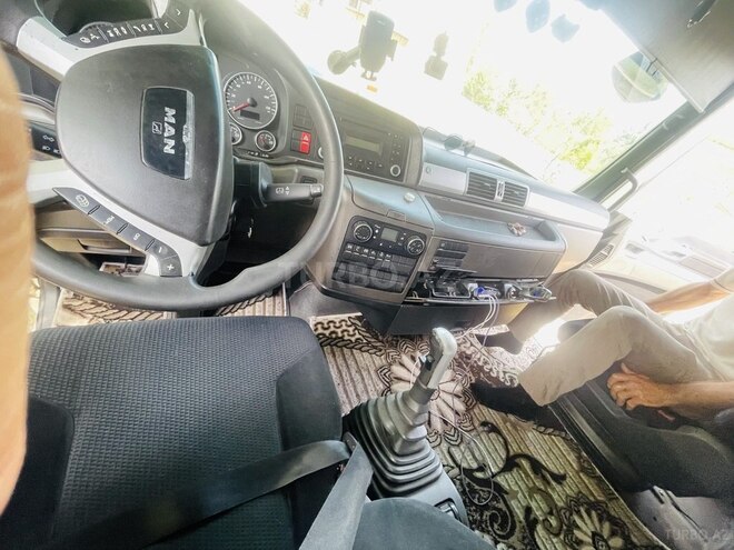 MAN TGX 18.440 2011, 1,852,000 km - 12.0 l - Sabirabad