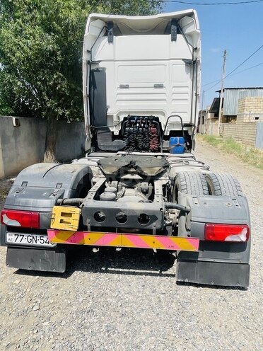 MAN TGX 18.440 2011, 1,852,000 km - 12.0 l - Sabirabad