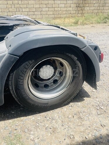 MAN TGX 18.440 2011, 1,852,000 km - 12.0 l - Sabirabad
