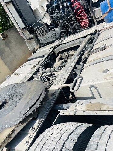 MAN TGX 18.440 2011, 1,852,000 km - 12.0 l - Sabirabad