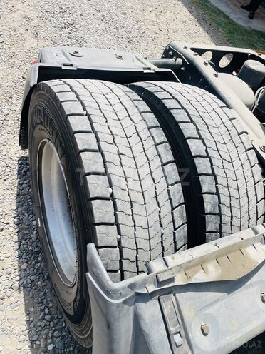 MAN TGX 18.440 2011, 1,852,000 km - 12.0 l - Sabirabad