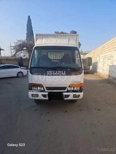 Isuzu NKR 55 L 2008, 255,000 km - 2.8 л - Gəncə
