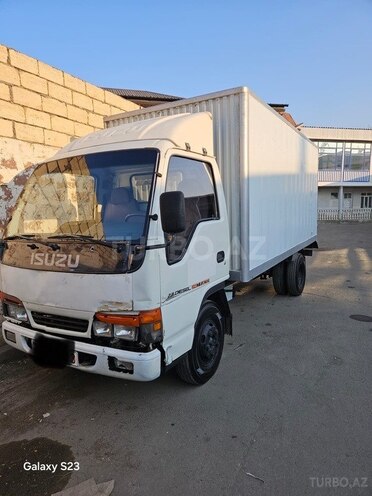 Isuzu NKR 55 L 2008, 255,000 km - 2.8 л - Gəncə