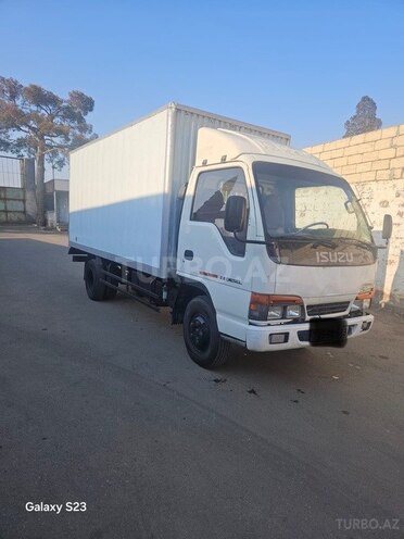Isuzu NKR 55 L 2008, 255,000 km - 2.8 л - Gəncə