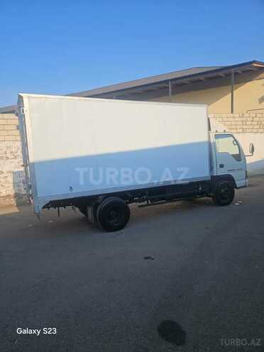 Isuzu NKR 55 L 2008, 255,000 km - 2.8 л - Gəncə