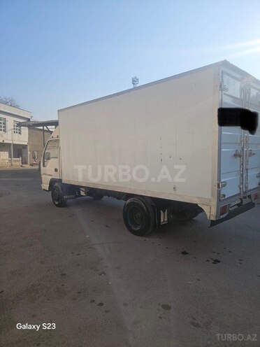 Isuzu NKR 55 L 2008, 255,000 km - 2.8 л - Gəncə