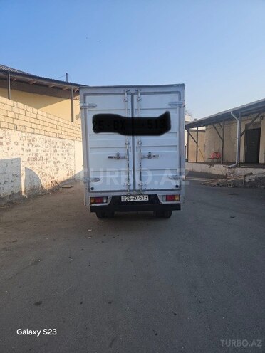 Isuzu NKR 55 L 2008, 255,000 km - 2.8 л - Gəncə