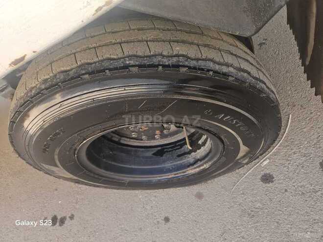 Isuzu NKR 55 L 2008, 255,000 km - 2.8 л - Gəncə