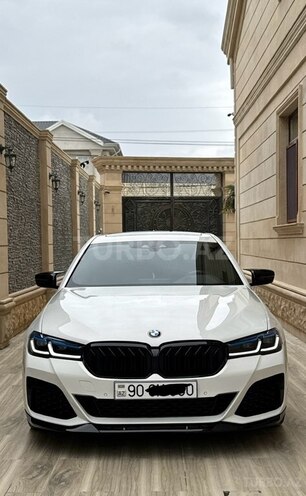 BMW 530e 2019, 70,000 km - 2.0 l - Bakı