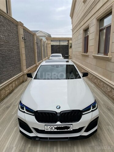 BMW 530e 2019, 70,000 km - 2.0 l - Bakı